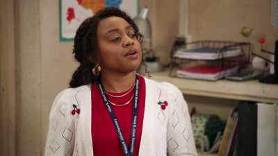 Alright. [ Sighs ] - Abbott Elementary