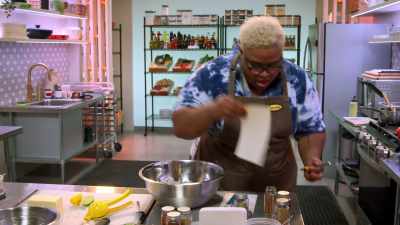 Alright. (sighs) - Secret Chef