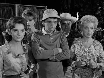 Alright, Skipper,
you can wake up now. - Gilligan's Island