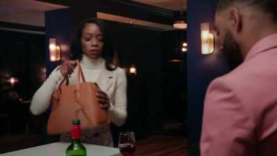 - Alright, slapping me,
good night. - Tyler Perry's Bruh