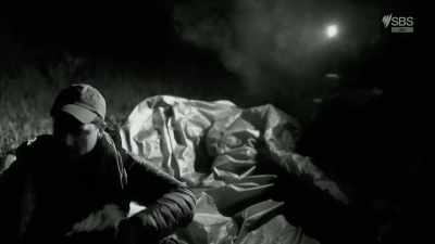 Alright.
Sleep well. Early start tomorrow. - From Russia to Iran: Crossing Wild Frontier