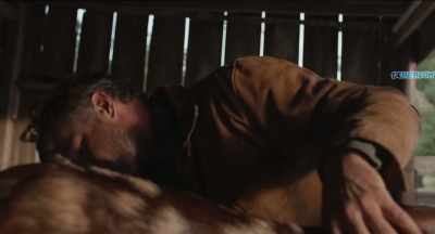 Alright, slow and easy here. - The Lost Husband