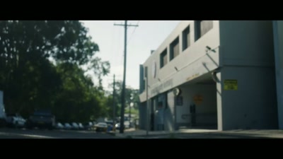 Alright, so this is CCTV
from the street - Last King of the Cross