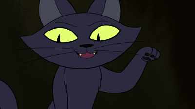 Alright, so, he lives on a hill - Victor and Valentino