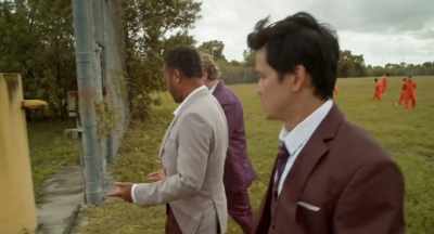 Alright, so - The Firing Squad