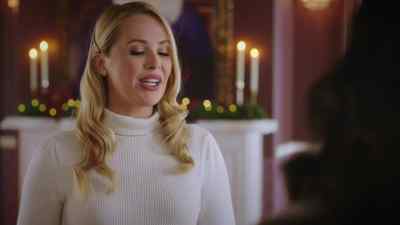 Alright, so, um, when do
the new owners take possession? - Unwrapping Christmas: Tina's Miracle