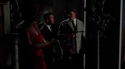 Alright, spread out. - One of Our Spies Is Missing