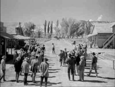 Alright,
stand where you are. - Westward the Women
