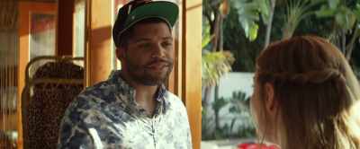 Alright.
Tell me when Ingrid gets here, - Ingrid Goes West