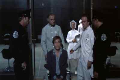 Alright, thank you, gentlemen. - The Terminal Man