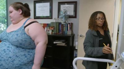 ALRIGHT. THAT'S 400.2. - 1000-lb Sisters