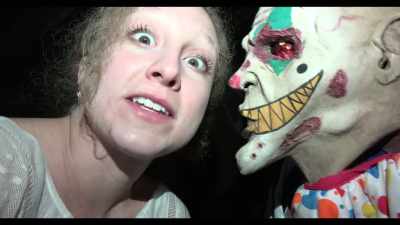 Alright, that's about as
raunchy as I'm gonna get. - Hell House LLC III: Lake of Fire