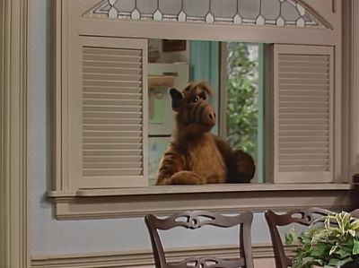Alright That's it - ALF