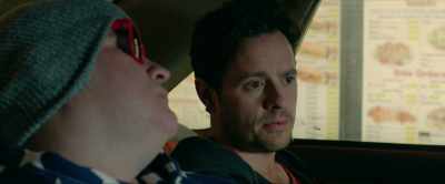 Alright, the only thing
we got going for us - Wally Got Wasted