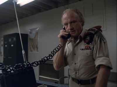 Alright then bring it down when you're - Raid on Entebbe