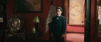 Alright. Then I'll go and play
hide and seek with Beşir. - Bihter: A Forbidden Passion