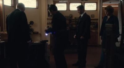 Alright then. - Murdoch Mysteries