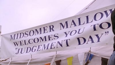 Alright there?
Good strong hold. - Midsomer Murders