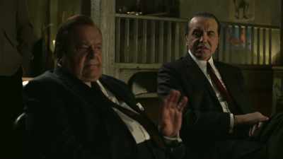 Alright,
there may be another way, - Godfather of Harlem