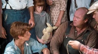 Alright, there's your pig. - The Waltons