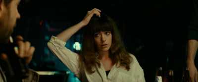 Alright? This is a secret between us.
No one else can know, okay? - Colossal