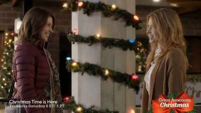 Alright, time
for some serious alterations. - The Great Christmas Switch