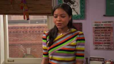Alright! Time for my encore. - Raven's Home