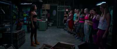 Alright. Today,
we're gonna do some stepping. - Step Sisters
