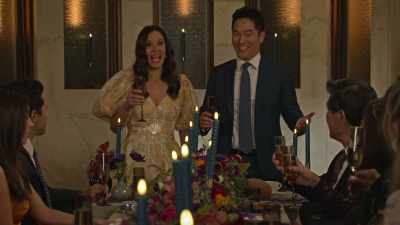 - Alright, uh, let's get married. - Maggie