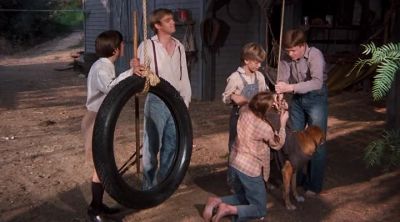Alright. Untie him. - The Waltons