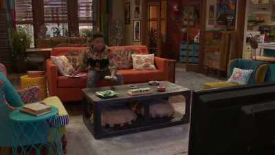 Alright, vision or no vision, - Raven's Home