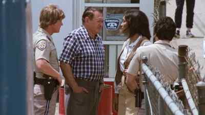 Alright, but wait
until Candi comes in. - CHiPs
