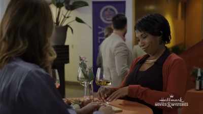 Alright. We had dinner.
There might've been a kiss. - Mystery 101: Killer Timing