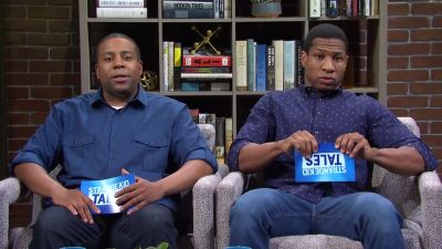 Alright, welcome back to
Strange Kid Tales. - Saturday Night Live