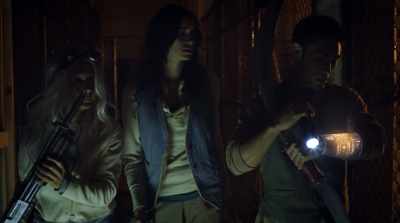 - Alright, well
bay five is creepy - Shangri-La: Near Extinction