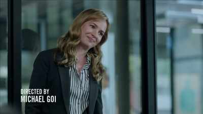 Alright, well, I already
have someone in mind, - The Rookie: Feds