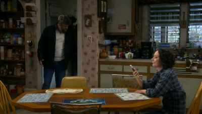 Alright.
Well, just call me - The Conners
