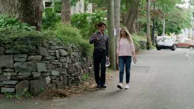 Alright, well,
why don't we let Rusty - The Dog Lover's Guide to Dating