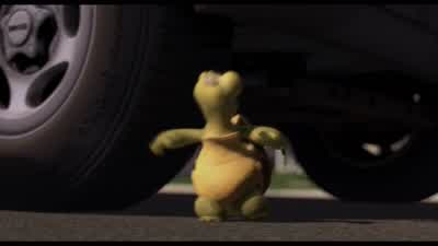 Alright, what am I up against here. - Over the Hedge