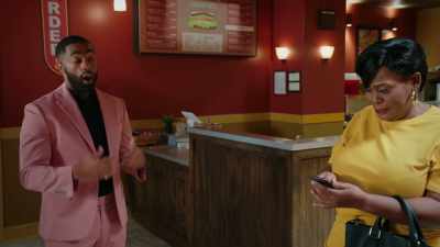 - Alright, what I need for
you to do is come over here, - Tyler Perry's Bruh