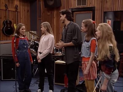 Alright what the heck - Full House