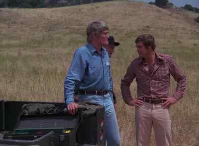 Alright, what'd Meyer say,
three main charges? - The Six Million Dollar Man