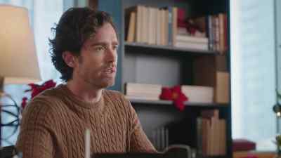 Alright, what's next
on the agenda? - Unwrapping Christmas: Tina's Miracle