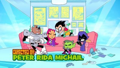Alright, where is it? - Teen Titans Go!