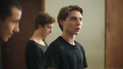 Alright, but why am I being punished- - And Then We Danced