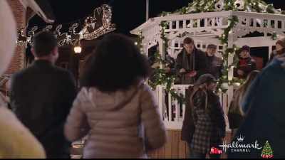 Alright so without further ado... - A Majestic Christmas