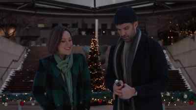 Alright, would you like
to do the honors? - Santa Tell Me