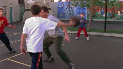 Alright!
Yeah! - Malcolm in the Middle