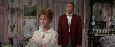 Alright. You go to Europe
with your prince. - The Unsinkable Molly Brown
