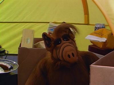     Alright, after your nap. - ALF